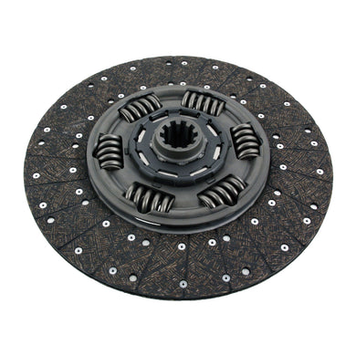 Clutch Disc Fits M A N OE 81303010526 Febi 105050