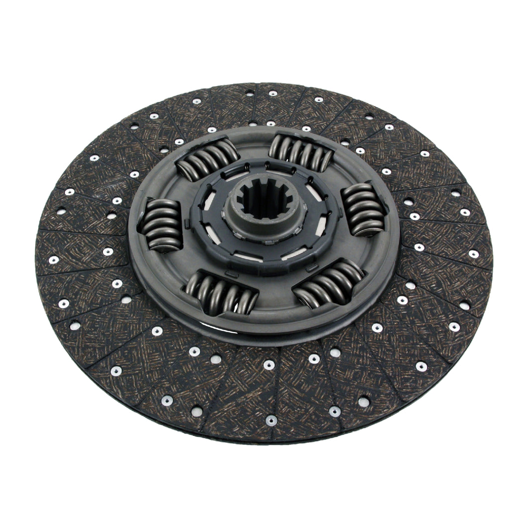 Clutch Disc Fits M A N OE 81303010526 Febi 105050