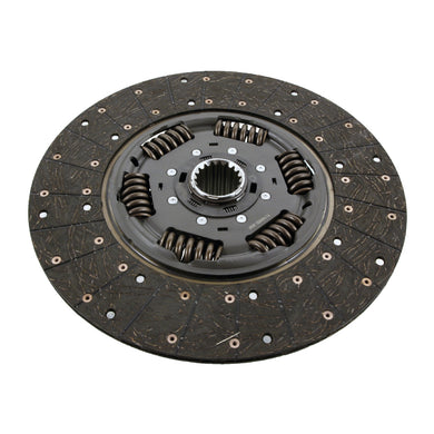 Double Disc Clutch Clutch Disc Fits Mercedes-Benz OE 0152508103 Febi 105054