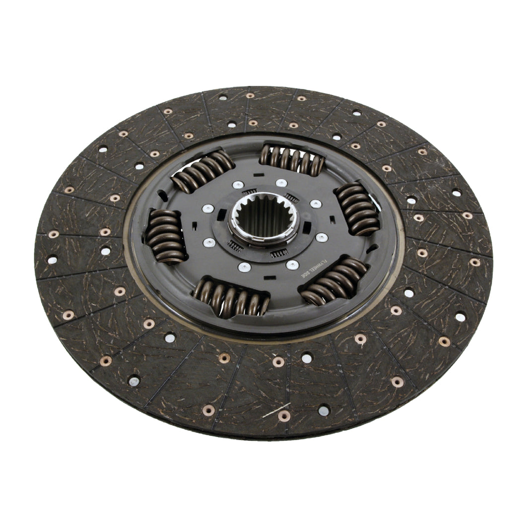 Double Disc Clutch Clutch Disc Fits Mercedes-Benz OE 0152508103 Febi 105054