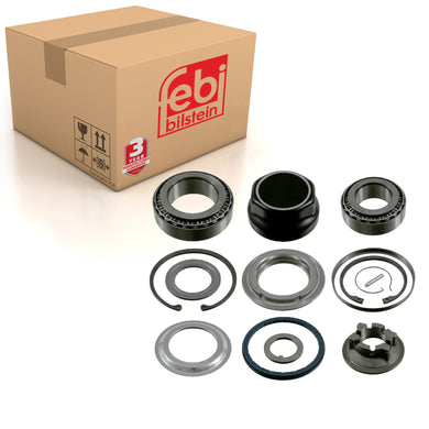 Wheel Bearing Kit Fits Bergische 09.801.02.34.0 Febi 10505