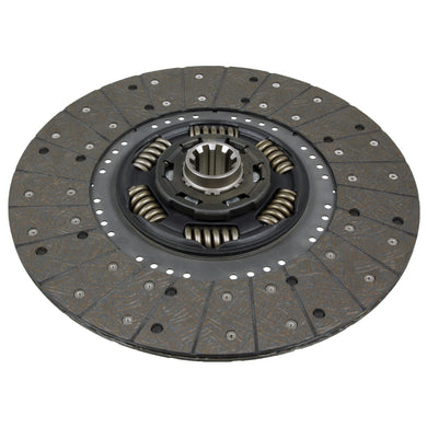 Clutch Disc Fits M A N OE 81303010557 Febi 105060