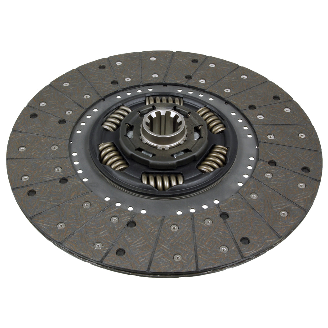 Clutch Disc Fits M A N OE 81303010557 Febi 105060
