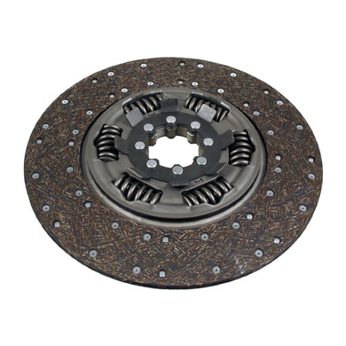Double Disc Clutch Clutch Disc Fits Volvo OE 85000245 Febi 105068