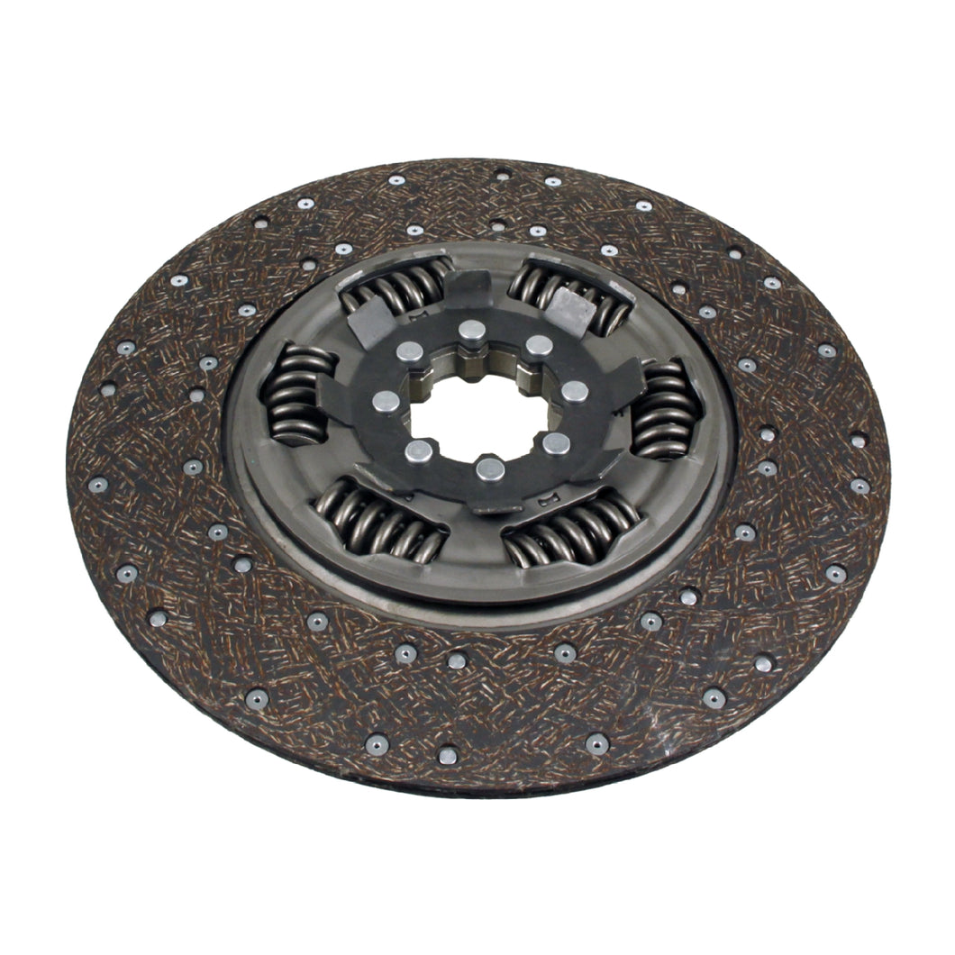 Double Disc Clutch Clutch Disc Fits Volvo OE 85000245 Febi 105068