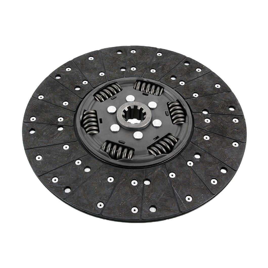 Double Disc Clutch Clutch Disc Fits Volvo OE 85000244 Febi 105069