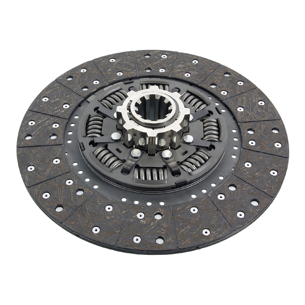 Double Disc Clutch Clutch Disc Fits Volvo OE 1669141 Febi 105071