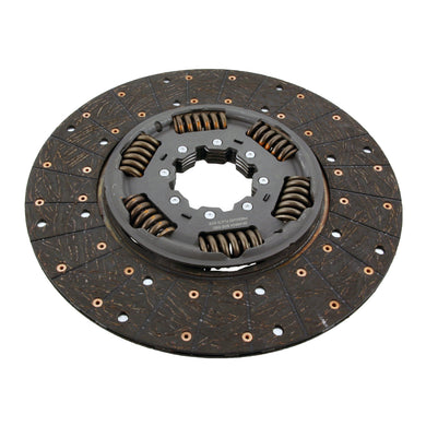 Double Disc Clutch Clutch Disc Fits Mercedes-Benz OE 202509303 Febi 105072