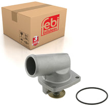 Load image into Gallery viewer, Thermostat Inc O-Ring Fits Vauxhall Astra Corsa Tigra Vectra F B A Vi Febi 10507