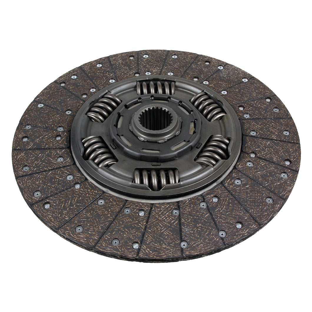 Clutch Disc Fits RENAULT (RVI) OE 21173127 Febi 105080