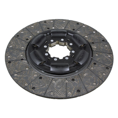 Double Disc Clutch Clutch Disc Fits Volvo OE 8171497 Febi 105081