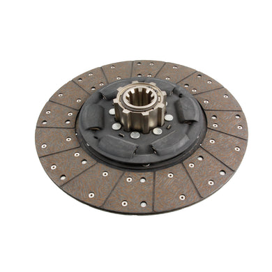 Double Disc Clutch Clutch Disc Fits Volvo OE 8171496 Febi 105082