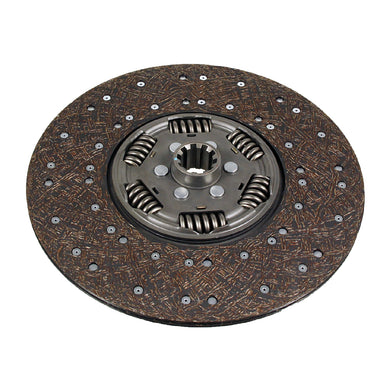 Clutch Disc Fits M A N OE 81303010337 Febi 105083