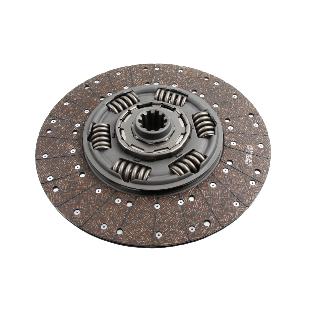 Clutch Disc Fits M A N OE 81303010630 Febi 105088