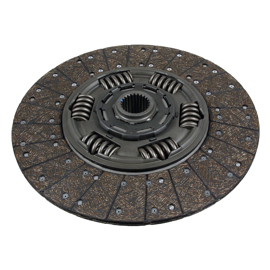 Clutch Disc Fits Scania OE 1898019 Febi 105093