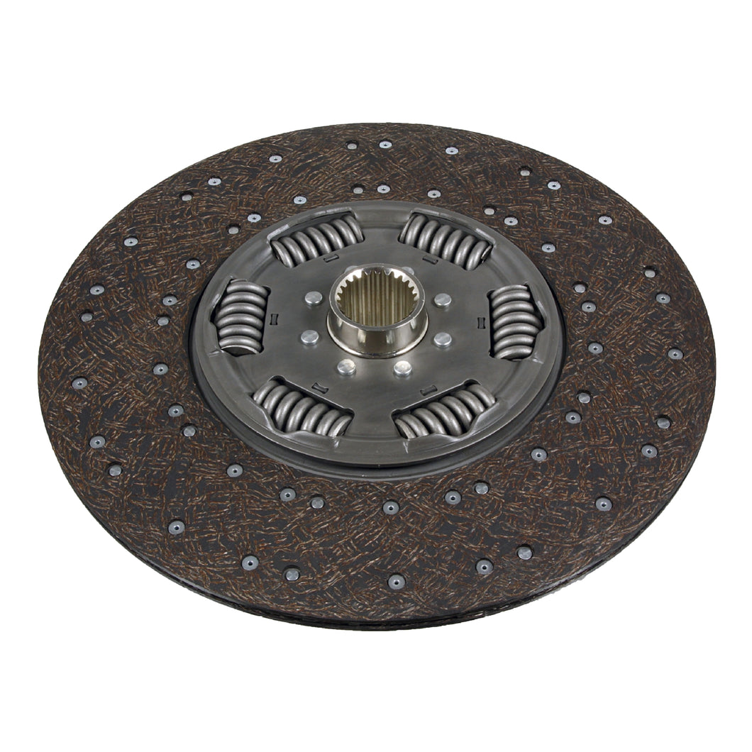 Clutch Disc Fits Volvo OE 85003118 Febi 105095