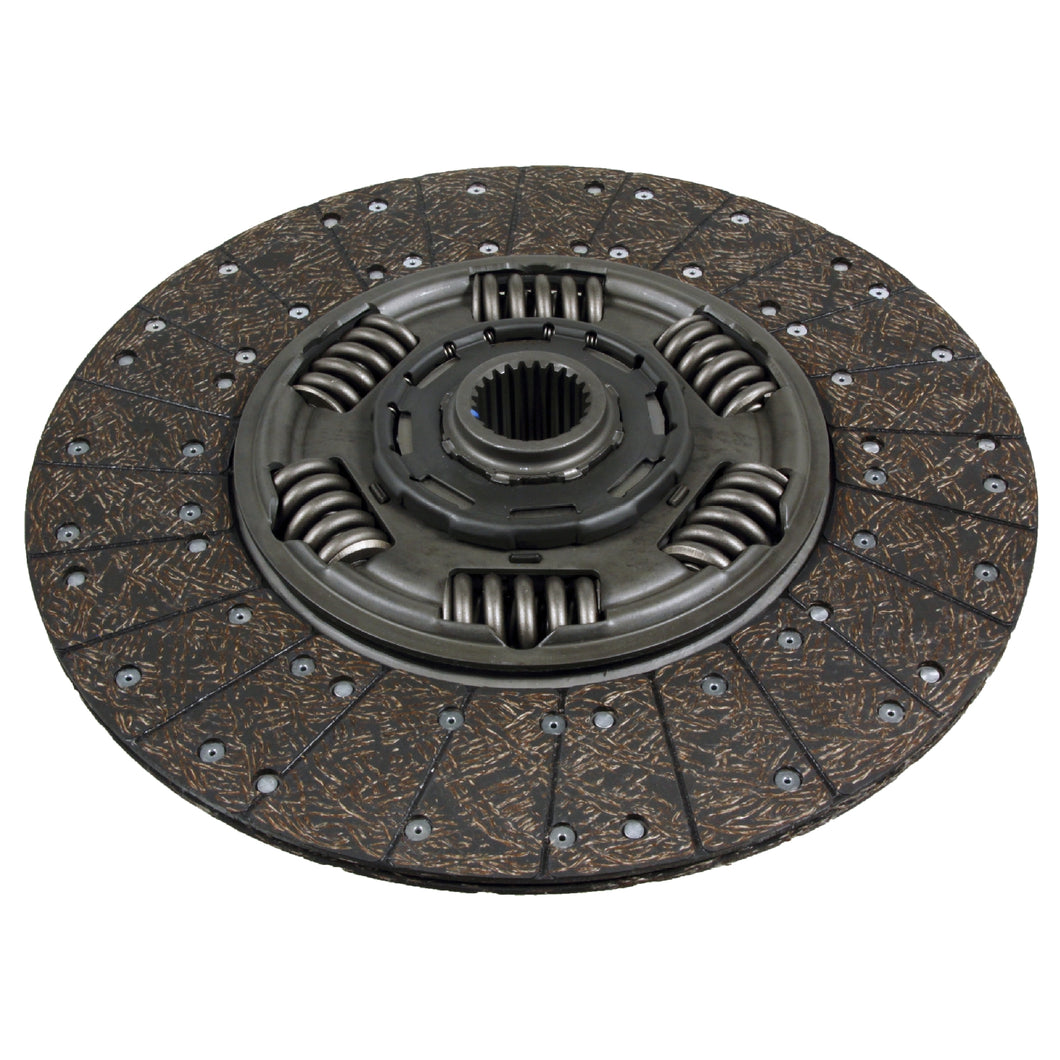 Clutch Disc Fits Scania OE 2112315 Febi 105096