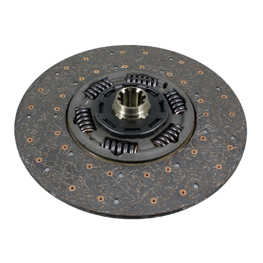 Clutch Disc Fits Iveco OE 504197817 Febi 105105