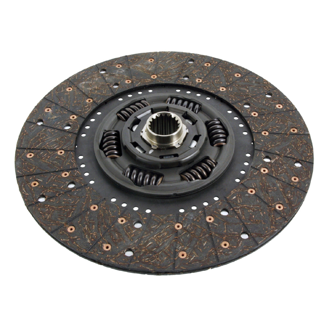 Clutch Disc Fits Mercedes-Benz OE 202507603 Febi 105106