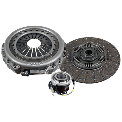Clutch Kit Inc Concentric Slave Cylinder Fits Volvo OE 20806454S1 Febi 105230
