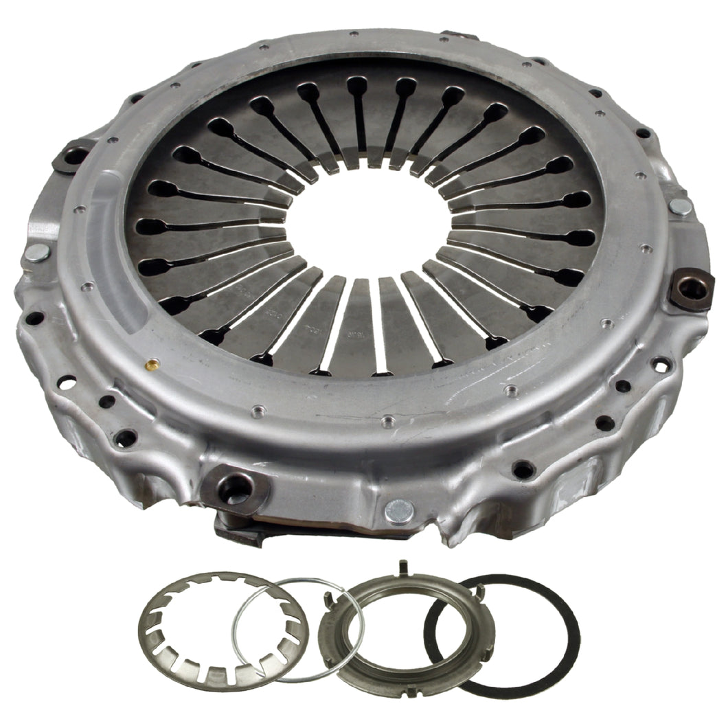 Clutch Cover Inc Clutch Release Bearing Fits Mercedes-Benz Febi 105291