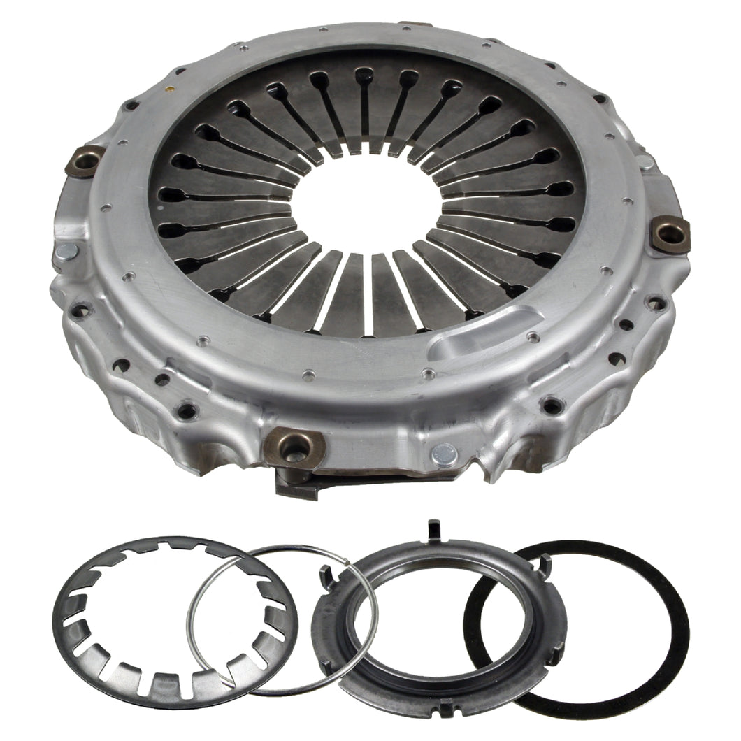 Clutch Cover Inc Clutch Release Bearing Fits Mercedes-Benz Febi 105299