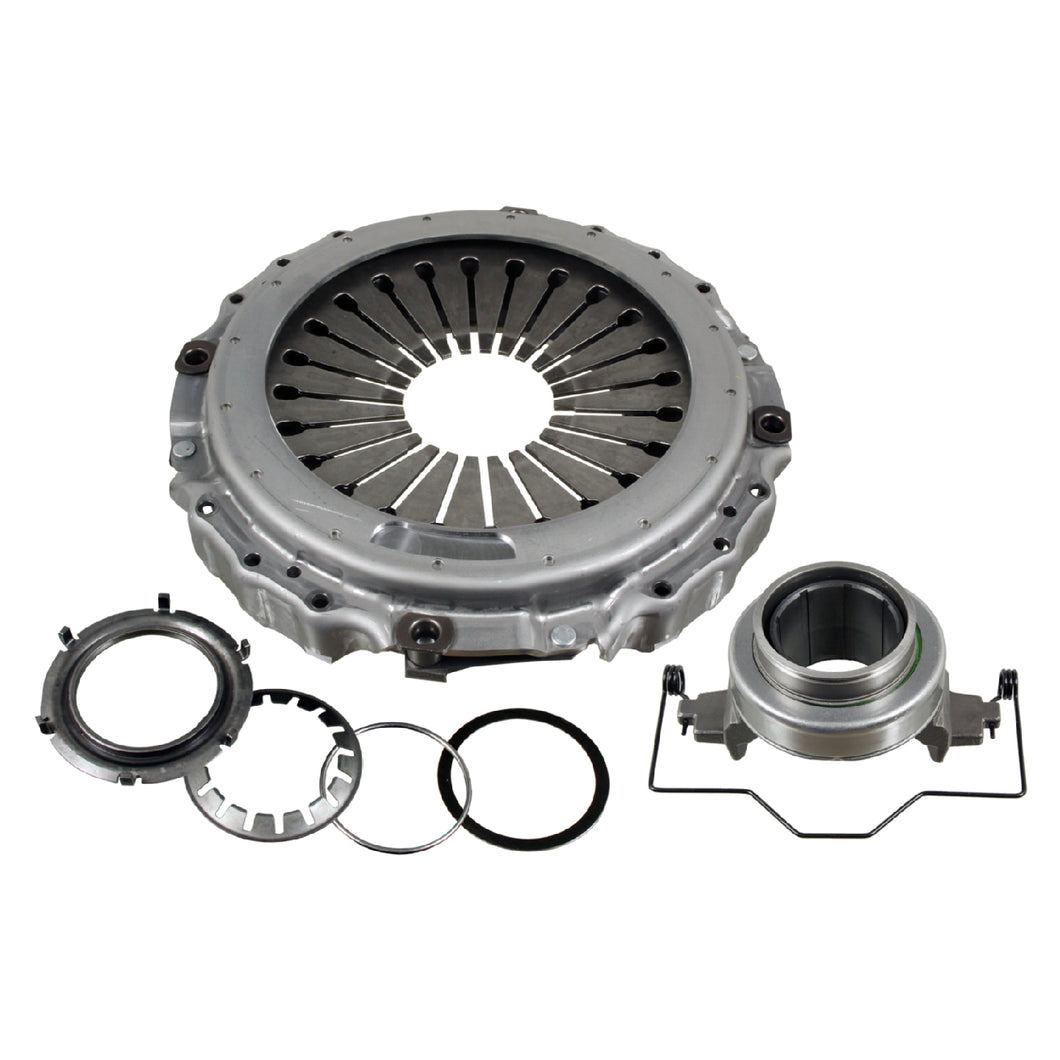 Clutch Cover Inc Clutch Release Bearing Fits Volvo OE 1521721 Febi 105301