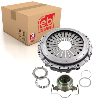 Clutch Cover Fits Volvo OE 20569130 Febi 105310