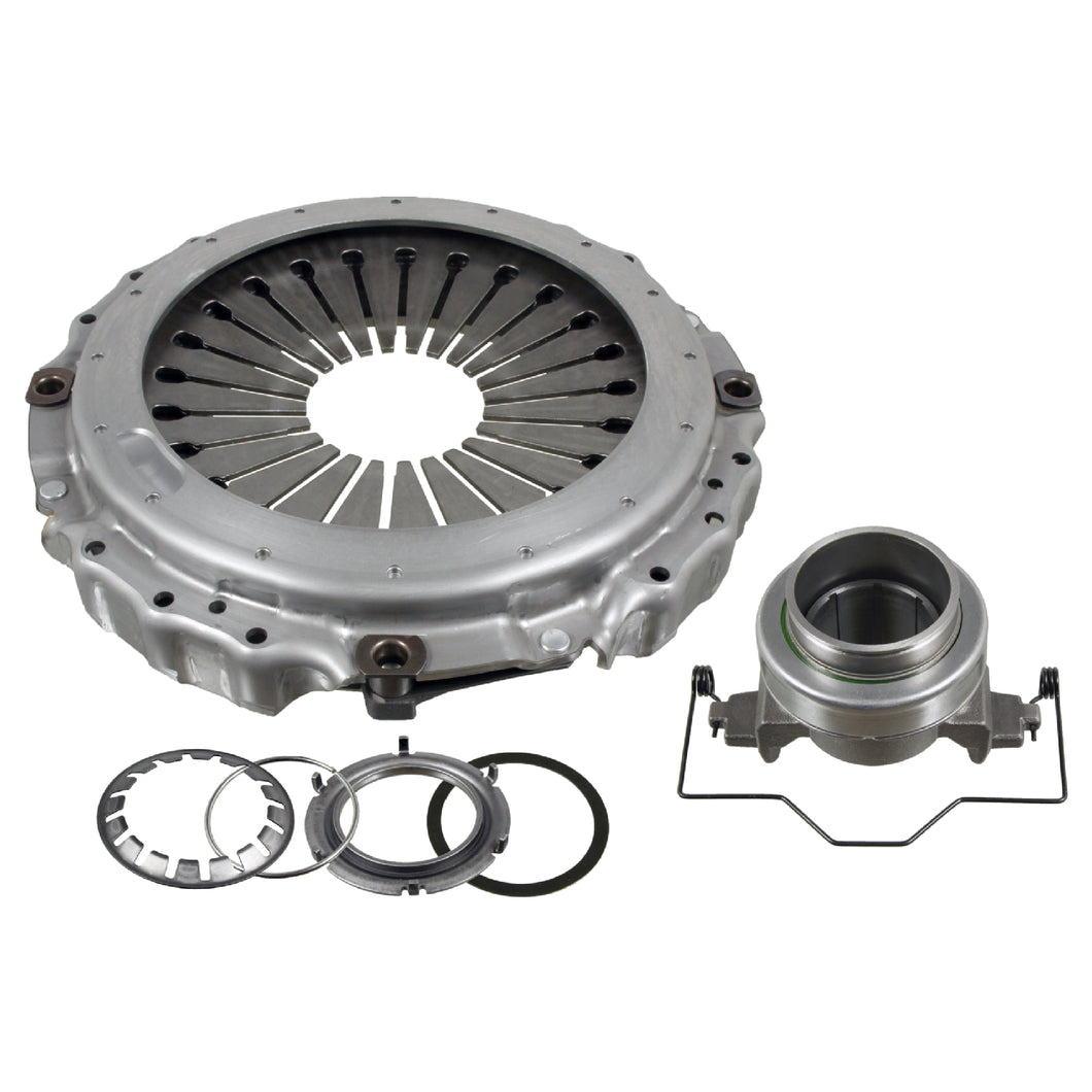 Clutch Cover Inc Clutch Release Bearing Fits Volvo OE 20733540 Febi 105330