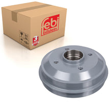 Load image into Gallery viewer, Rear Brake Drum No Wheel Bearing Fits Peugeot 306 309 Citroen Xsara Z Febi 10534