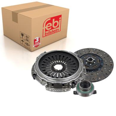 Clutch Kit Fits Mercedes OE 004 250 51 04 S1 Febi 105432