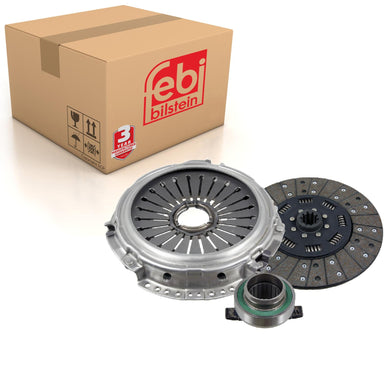Clutch Kit Fits Mercedes OE 013 250 89 03 S1 Febi 105433