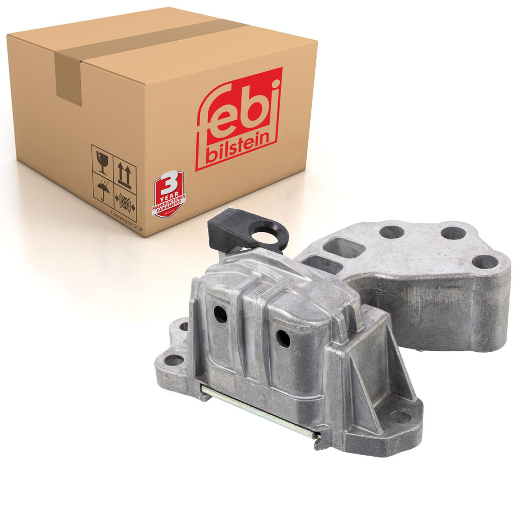 500 Right Engine Mount Mounting Support Fits FIAT 52049744 Febi 105505