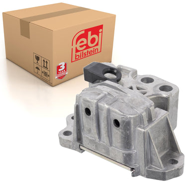 500 Left Engine Mount Mounting Support Fits FIAT 52049400 Febi 105507