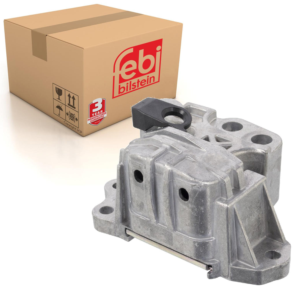 500 Left Engine Mount Mounting Support Fits FIAT 52049400 Febi 105507