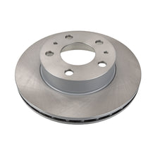 Load image into Gallery viewer, Pair of Front Brake Disc Fits FIAT Ducato 230 244 245 250 Peugeot Box Febi 10565