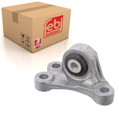 500 Left Engine Mount Mounting Support Fits FIAT 52068555 Febi 105671