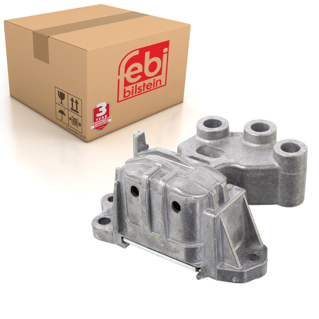 500 Right Engine Mount Mounting Support Fits FIAT 52066940 Febi 105672