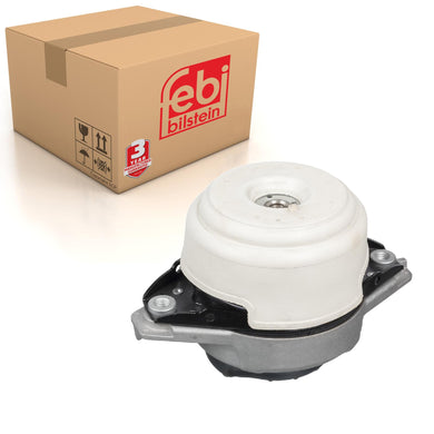 500 Right Engine Mount Mounting Support Fits Mercedes 166 240 59 17 Febi 105685