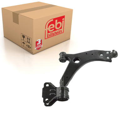 Focus Control Arm Wishbone Suspension Front Right Lower Fits Ford Febi 105736