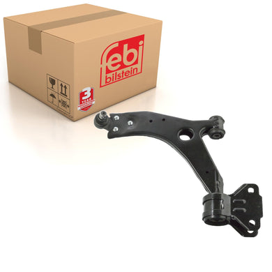Focus Control Arm Wishbone Suspension Front Left Lower Fits Ford Febi 105737
