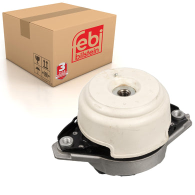 500 Left Engine Mount Mounting Support Fits Mercedes 166 240 58 17 Febi 105740