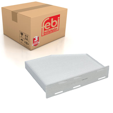 Cabin Filter Fits Volkswagen Audi OE 1K0819644B Febi 105790