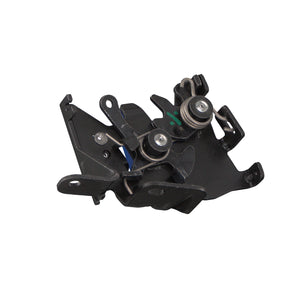 Left Bonnet Catch Fits Scania P G R T Series OE 1800469 Febi 105807