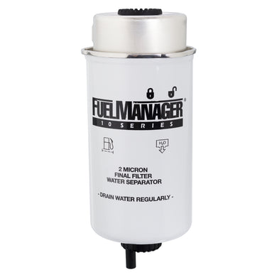 Fuel Filter Fits Ford OE 1685852 Febi 105814