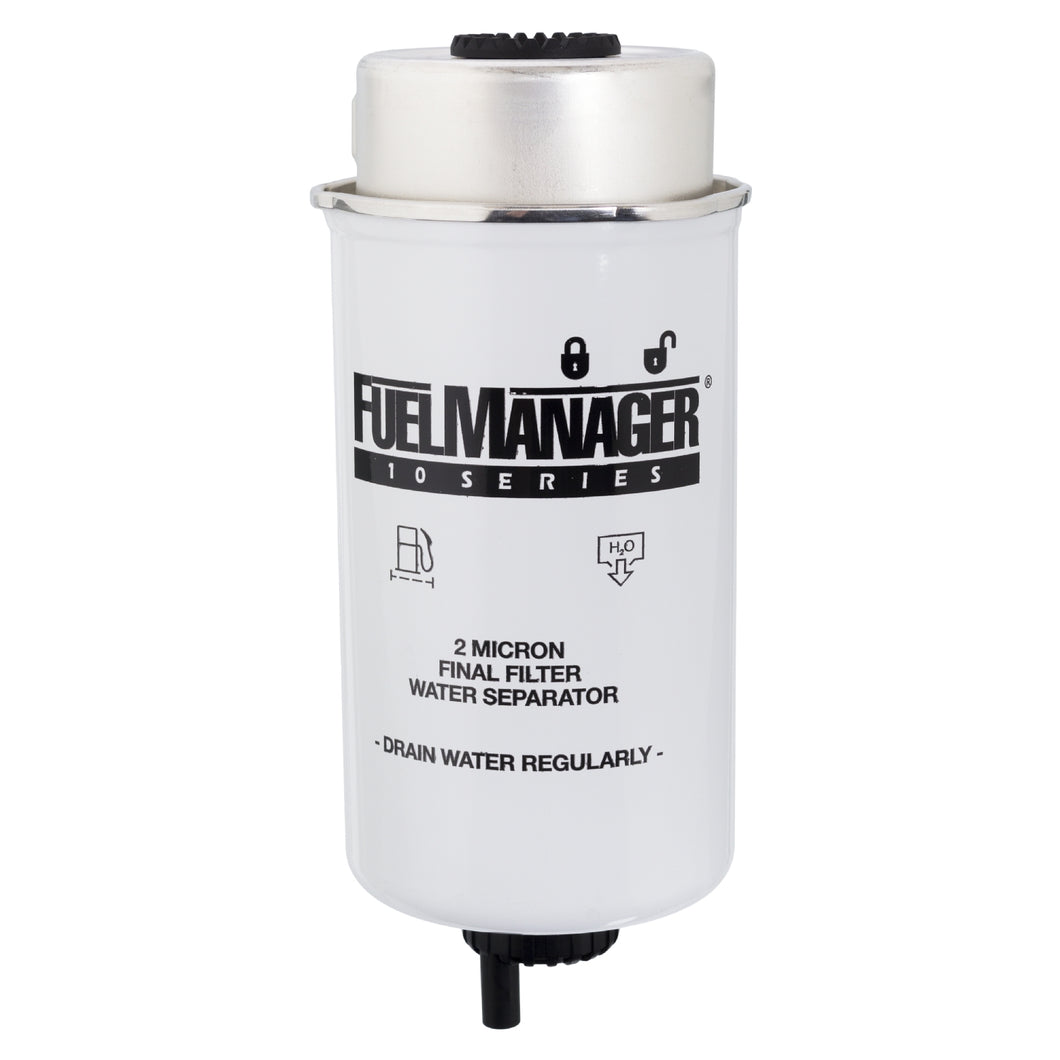 Fuel Filter Fits Ford OE 1685852 Febi 105814