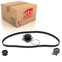 Load image into Gallery viewer, Water Pump Timing Belt Kit Fits Alfa Romeo 145 146 155 Fiat Punto Febi 105882