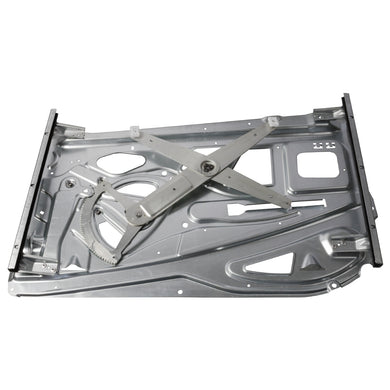 Left Window Regulator Inc Carrier Plate Fits Mercedes Actros Febi 105906