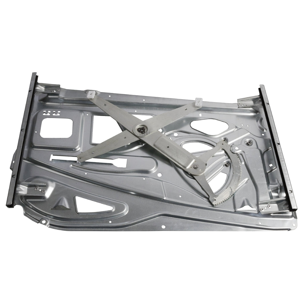 Right Window Regulator Inc Carrier Plate Fits Mercedes Actros Febi 105907