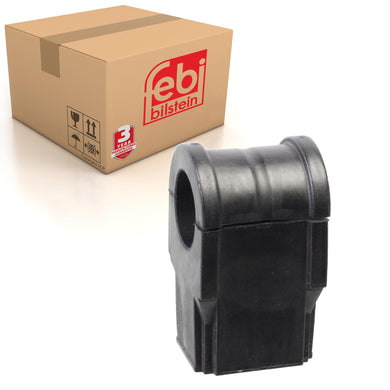 Laguna Front Anti Roll Bar Bush D Stabiliser 24mm Fits Renault Febi 105931